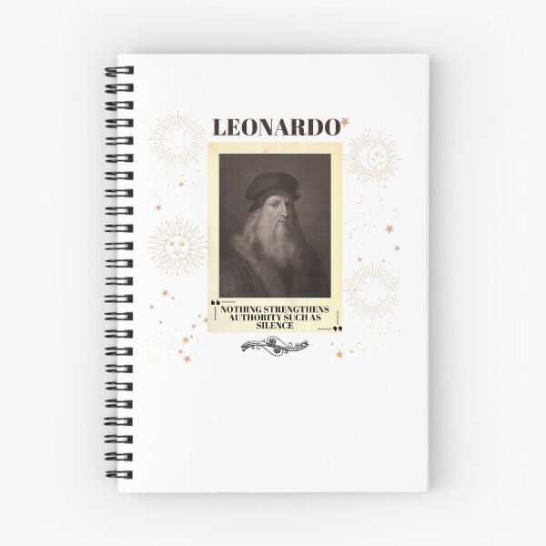 Item preview, Portrait of Leonardo da Vinci  designed and sold by Rubi16.