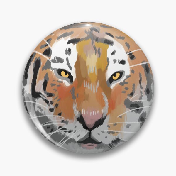 Item preview, tiger soft designed and sold by Sodamenace.