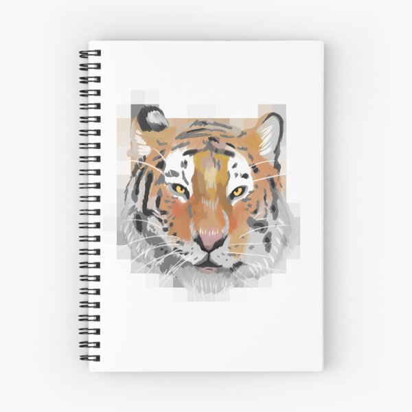 Item preview, tiger soft designed and sold by Sodamenace.