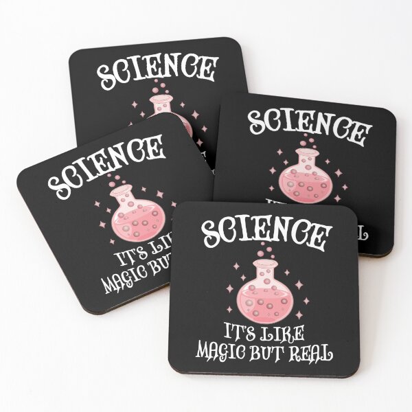 Item preview, Science - Its Like Magic But Real - Funny Science designed and sold by TravelScientist.