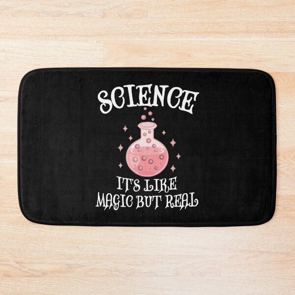 Item preview, Science - Its Like Magic But Real - Funny Science designed and sold by TravelScientist.