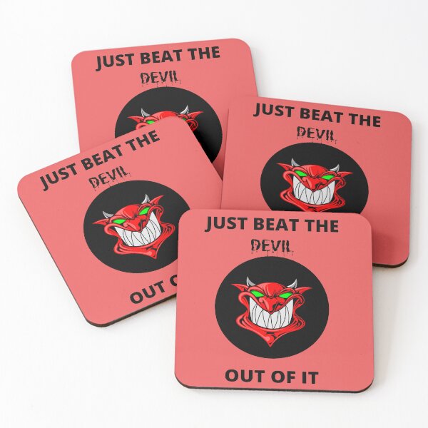 Item preview, Just beat the devil out of it T-shirts designed and sold by Clothesaccess.