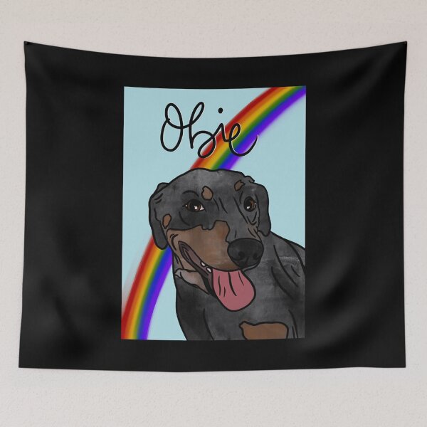 Item preview, Obie   designed and sold by TeeBarnn.