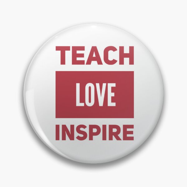 Item preview, Teach Love Inspire designed and sold by JOY STORE 45.