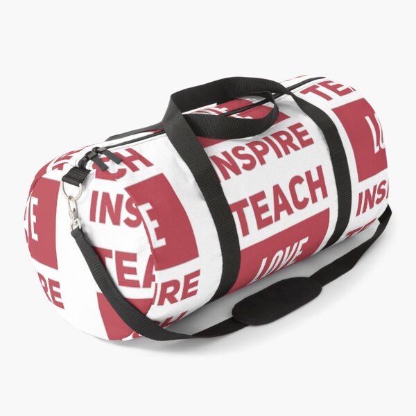 Item preview, Teach Love Inspire designed and sold by JOY STORE 45.