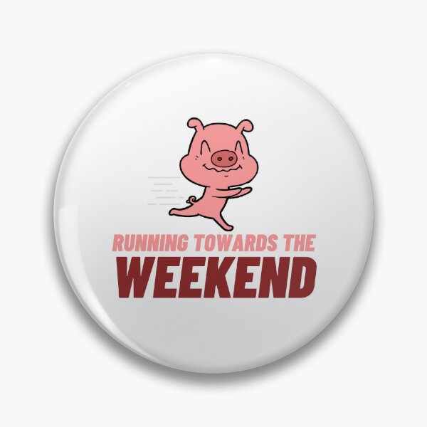 Item preview, Running Towards The Weekend designed and sold by DigitallyCraftz.