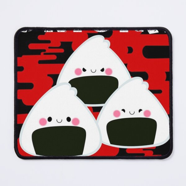 Item preview, Onigiri Gang designed and sold by eddiemcafee.