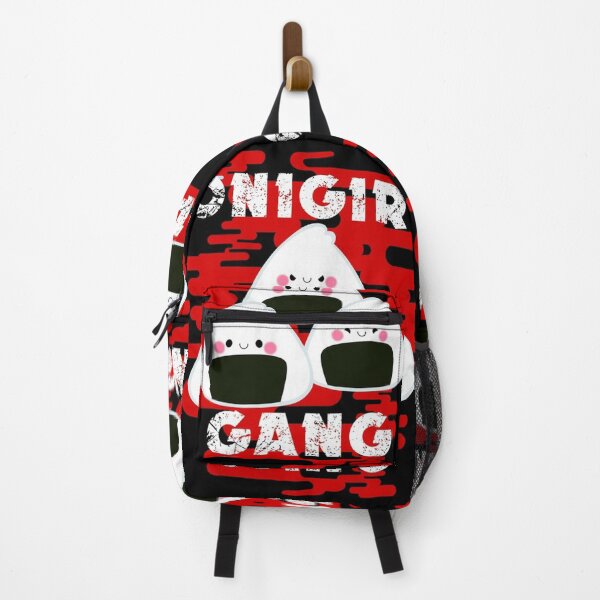 Item preview, Onigiri Gang designed and sold by eddiemcafee.