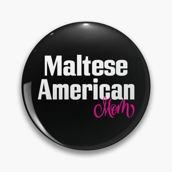 Item preview, Maltese American Mom designed and sold by ProjectX23.