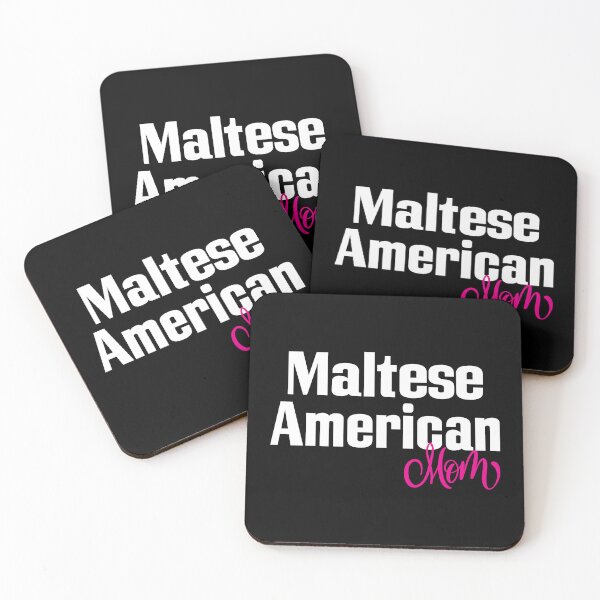 Item preview, Maltese American Mom designed and sold by ProjectX23.