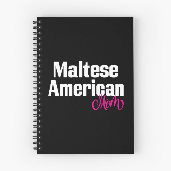 Item preview, Maltese American Mom designed and sold by ProjectX23.