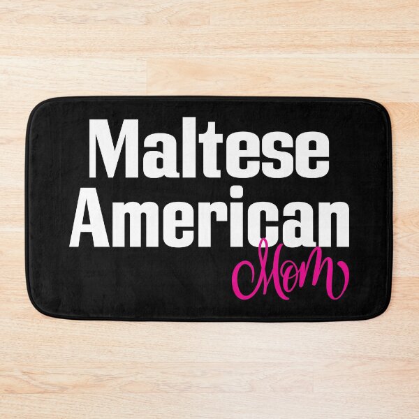 Item preview, Maltese American Mom designed and sold by ProjectX23.