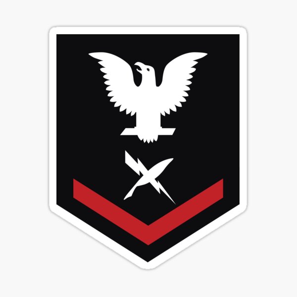 Item preview, CT3  Cryptologic Technician Third Class designed and sold by dtkindling.