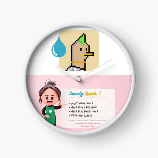 Item preview, Do not kill the Duck that lays the golden egg designed and sold by Thedomh.