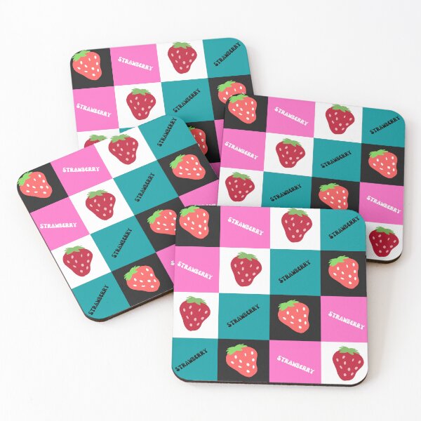 Item preview, Strawberries designed and sold by GasconyPassion.
