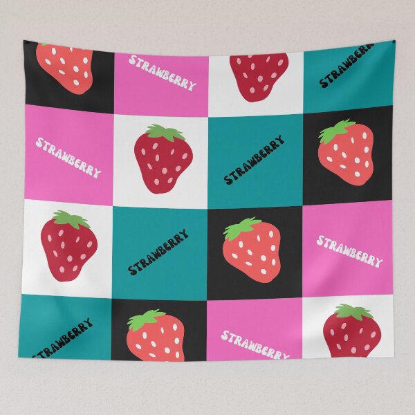 Item preview, Strawberries designed and sold by GasconyPassion.