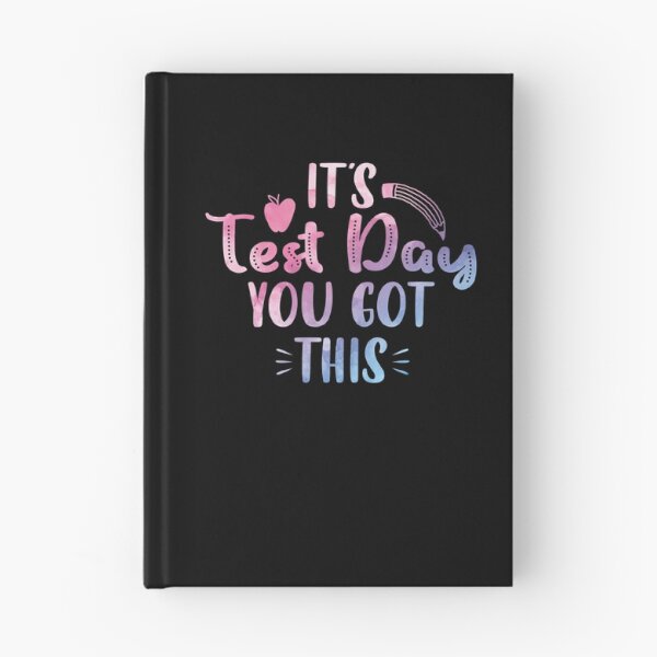 Item preview, Funny It's Test Day You Got This Teacher Exam Testing / Teacher Quote Gift Idea / Birthday Gift for Teacher / Christmas Gifts  designed and sold by Chamssou.