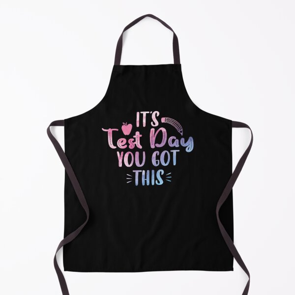 Item preview, Funny It's Test Day You Got This Teacher Exam Testing / Teacher Quote Gift Idea / Birthday Gift for Teacher / Christmas Gifts designed and sold by Chamssou.