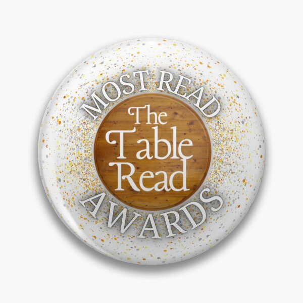 Item preview, The Table Read Most Read Awards designed and sold by SirenStories.