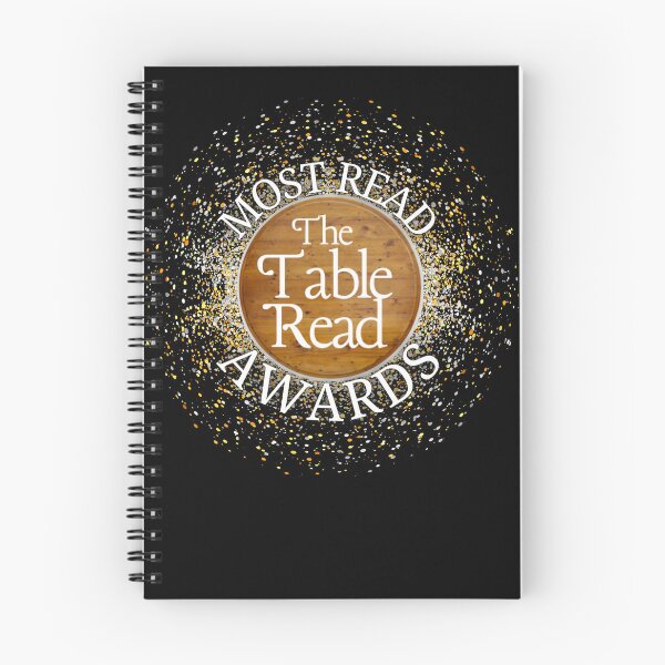 Item preview, The Table Read Most Read Awards designed and sold by SirenStories.