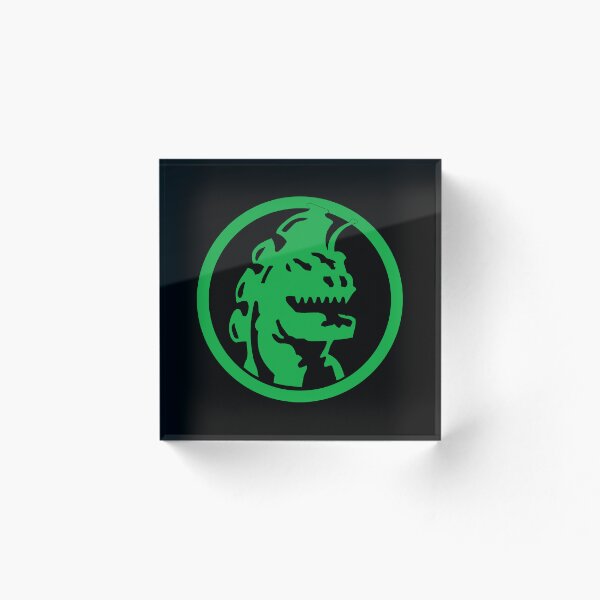Item preview, Dragonzord Coin designed and sold by Ravensclaw3.