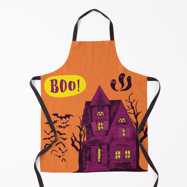 Item preview, Boo! Halloween Sticker designed and sold by trendingatees.