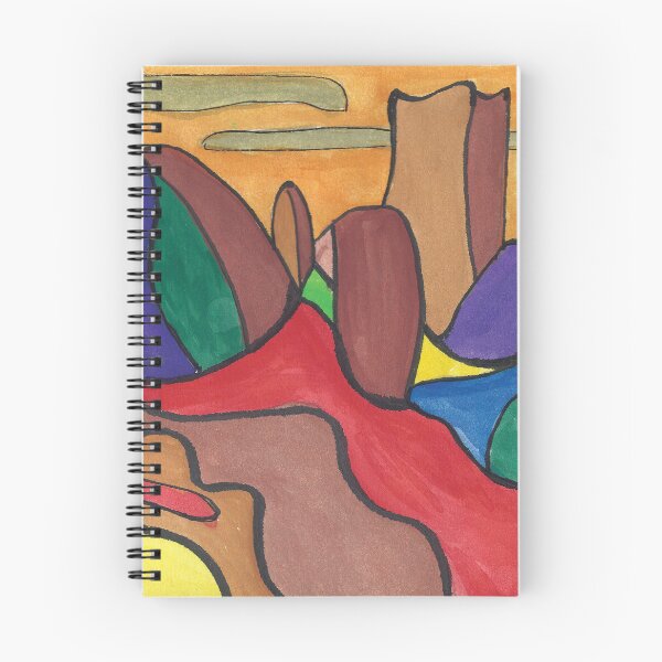 Item preview, Desert Colors designed and sold by slumgullionsam.