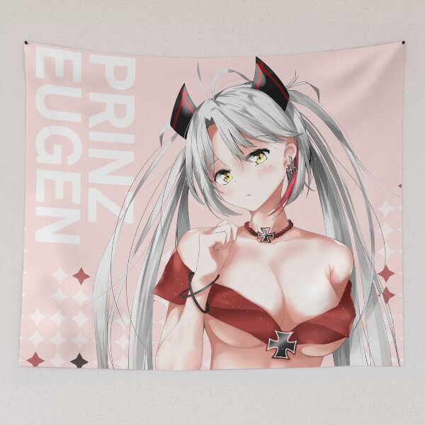 Item preview, Prinz Eugen  designed and sold by ChloeNg96.
