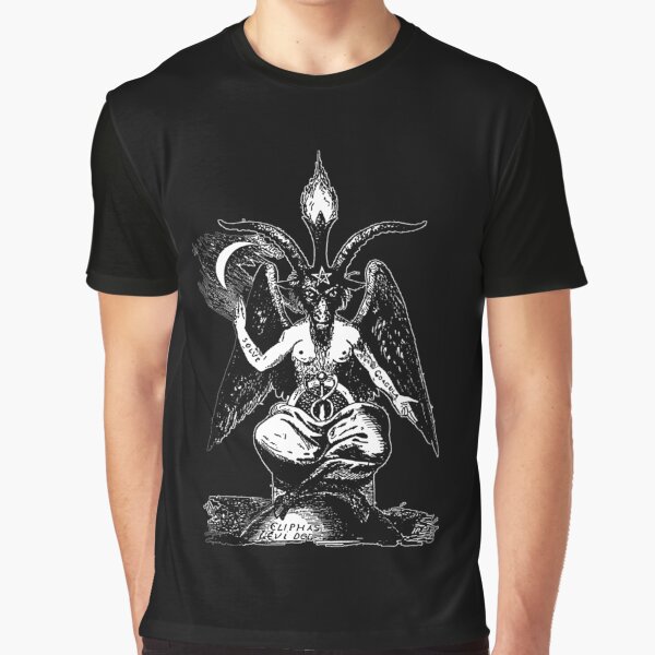 Sigil of Baphomet Graphic T-Shirt