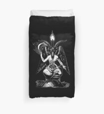 Siegel von Baphomet Bettbezug