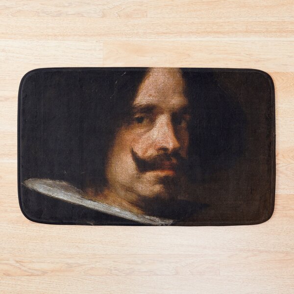 Item preview, Diego Velázquez self portrait designed and sold by Vintage Designs +.