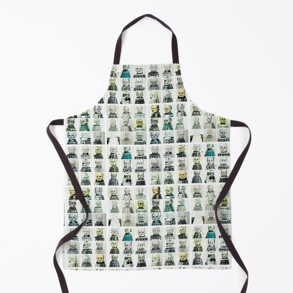 Item preview, The Compelling Beauty of Davros designed and sold by MoMoJaJa.