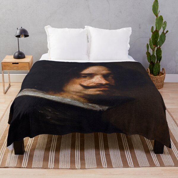 Item preview, Diego Velázquez self portrait designed and sold by Vintage Designs +.