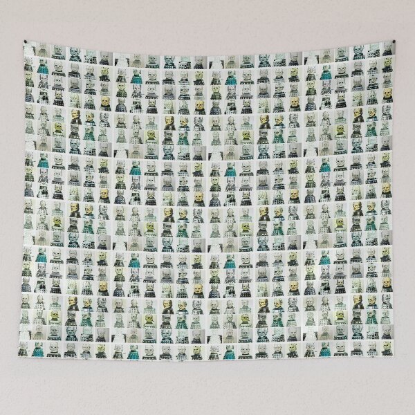 Item preview, The Compelling Beauty of Davros designed and sold by MoMoJaJa.