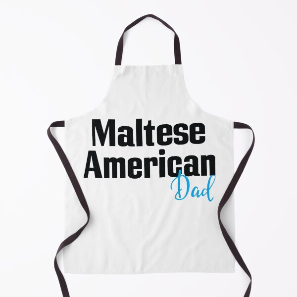 Item preview, Maltese American Dad designed and sold by ProjectX23.
