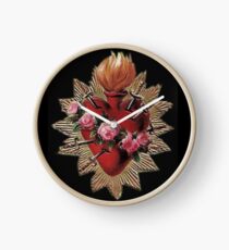 Reloj El corazón es sagrado