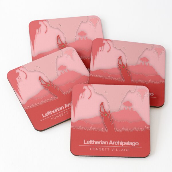 Item preview, Leftherian Archipelago - Fonsett Village designed and sold by MayoDesigner.