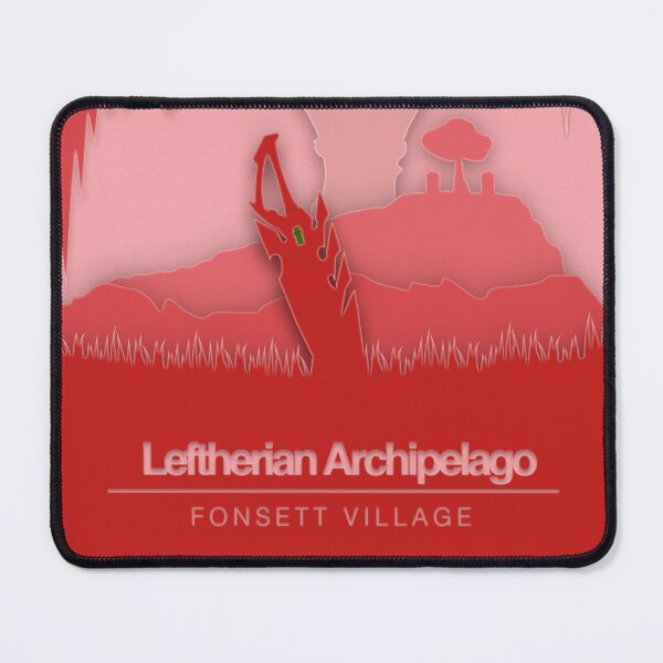 Item preview, Leftherian Archipelago - Fonsett Village designed and sold by MayoDesigner.