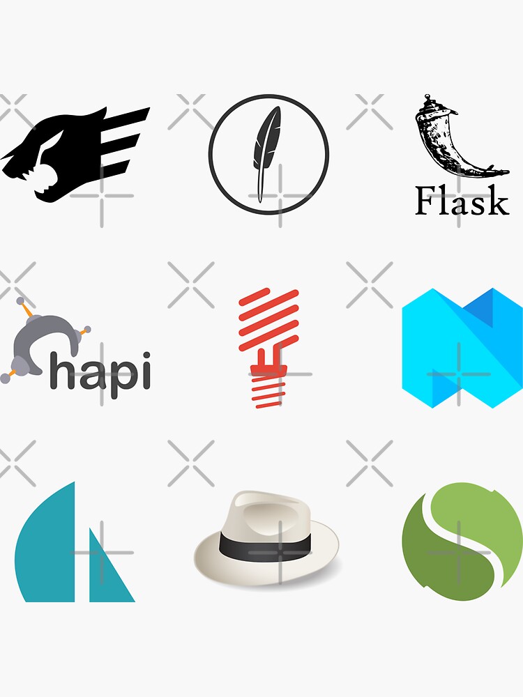 Fastify, Featherjs, Flask, Hapi, Lumen, Nodal, Sails, Sinatra, Slim ...