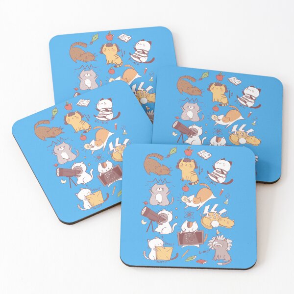 Item preview, Science Kittens designed and sold by TaylorRoss1.