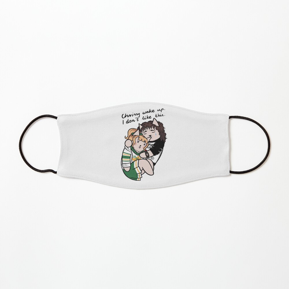 I Dont Like This Chrissy Wake! 4 [EDDIE Mask