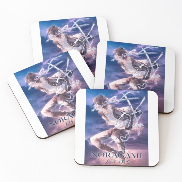 Item preview, Noragami Yato designed and sold by eddiemcafee.