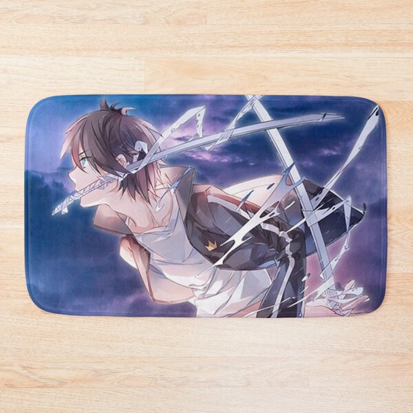 Item preview, Noragami Yato designed and sold by eddiemcafee.