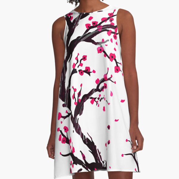 Cherry Blossom Dresses Redbubble