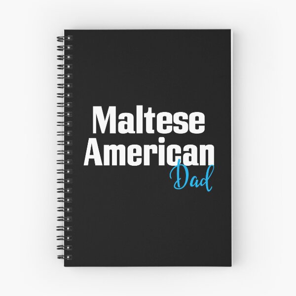 Item preview, Maltese American Dad designed and sold by ProjectX23.
