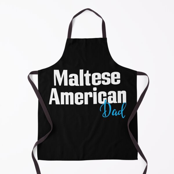 Item preview, Maltese American Dad designed and sold by ProjectX23.