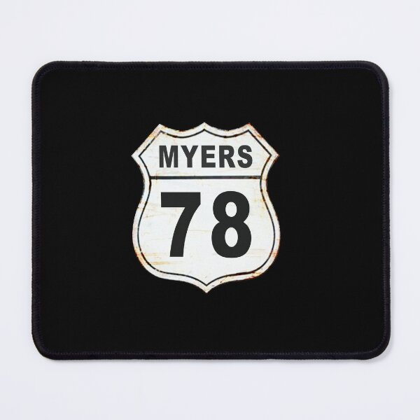 Item preview, Route 78 MYERS designed and sold by Bhamgraphics.