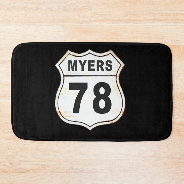 Item preview, Route 78 MYERS designed and sold by Bhamgraphics.