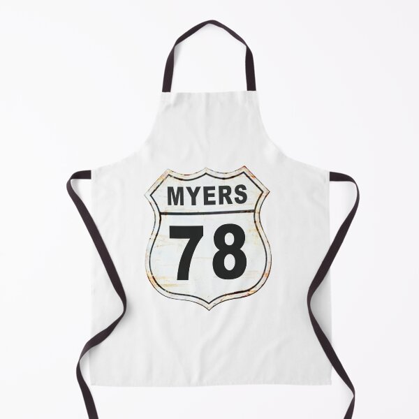 Item preview, Route 78 MYERS designed and sold by Bhamgraphics.