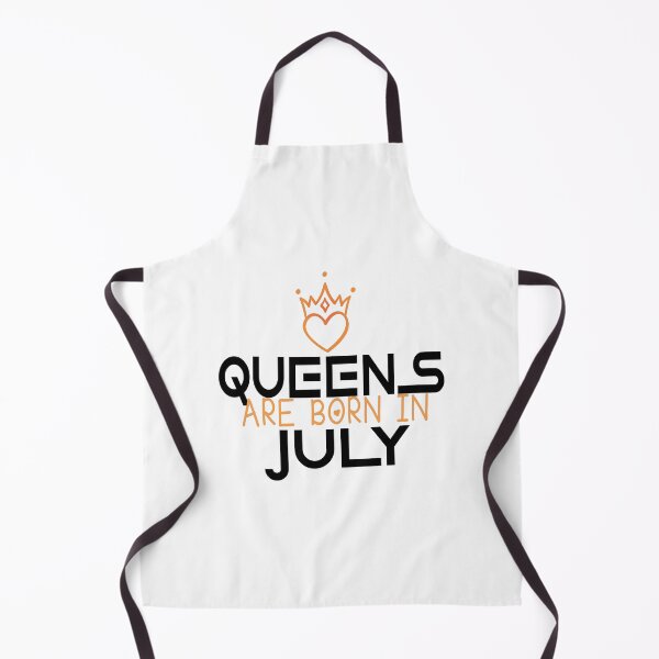 Item preview, Queens Are Born In July designed and sold by OneNStyle.